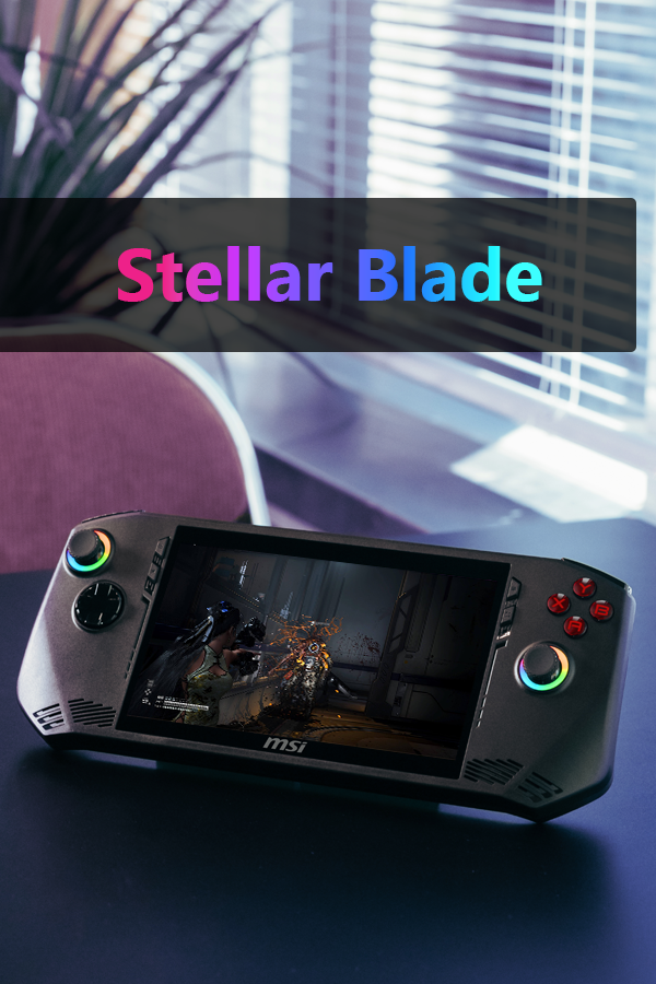 Stellar Blade